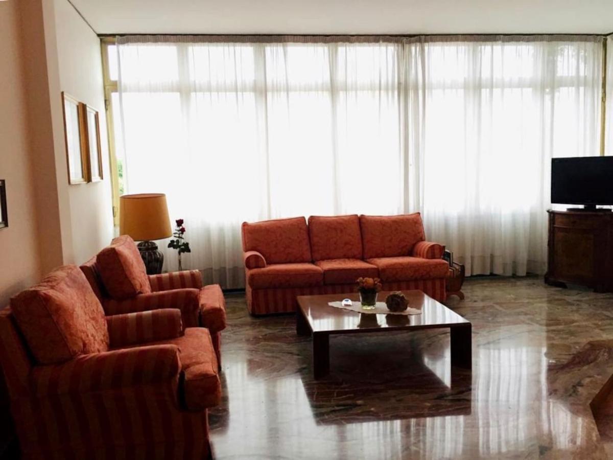 Casa Mamma Mia Daire Fiesso dʼArtico Dış mekan fotoğraf