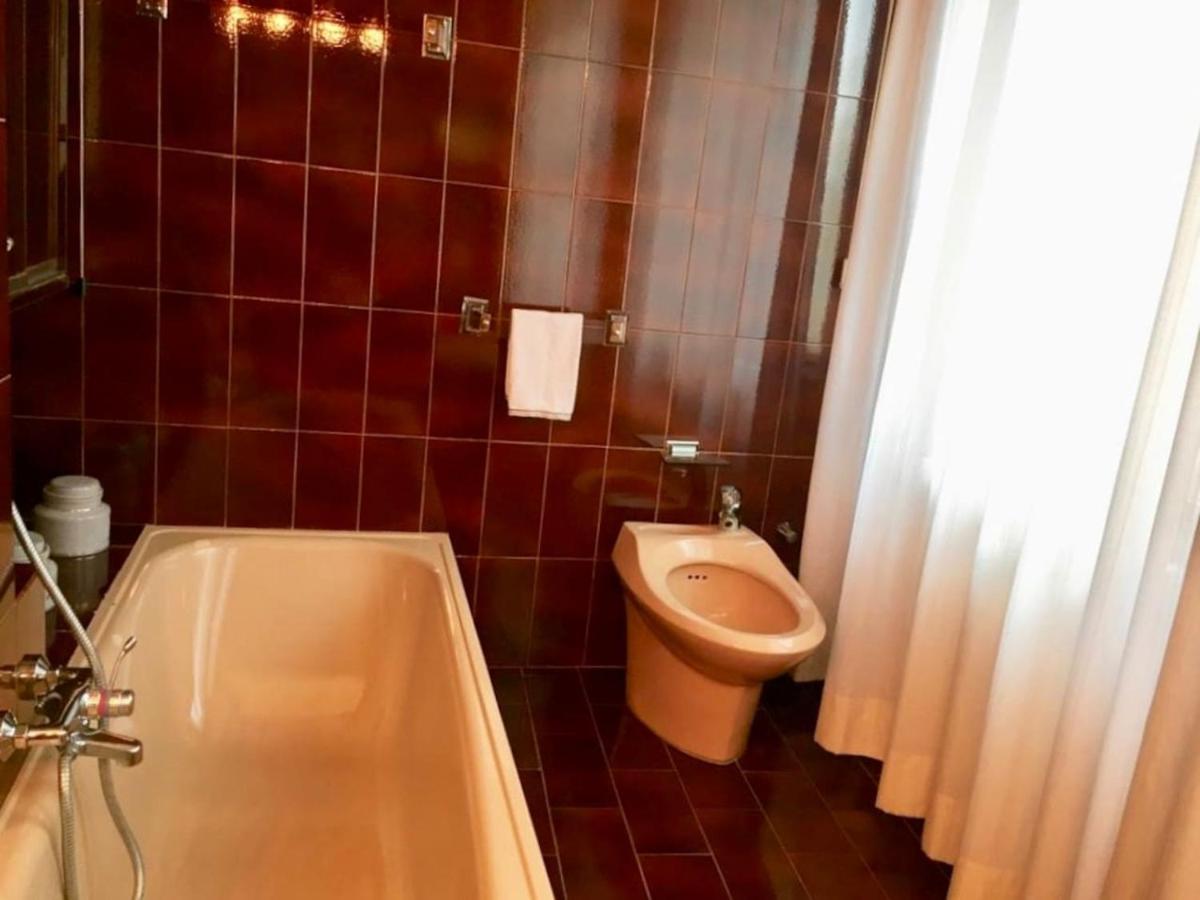 Casa Mamma Mia Daire Fiesso dʼArtico Dış mekan fotoğraf