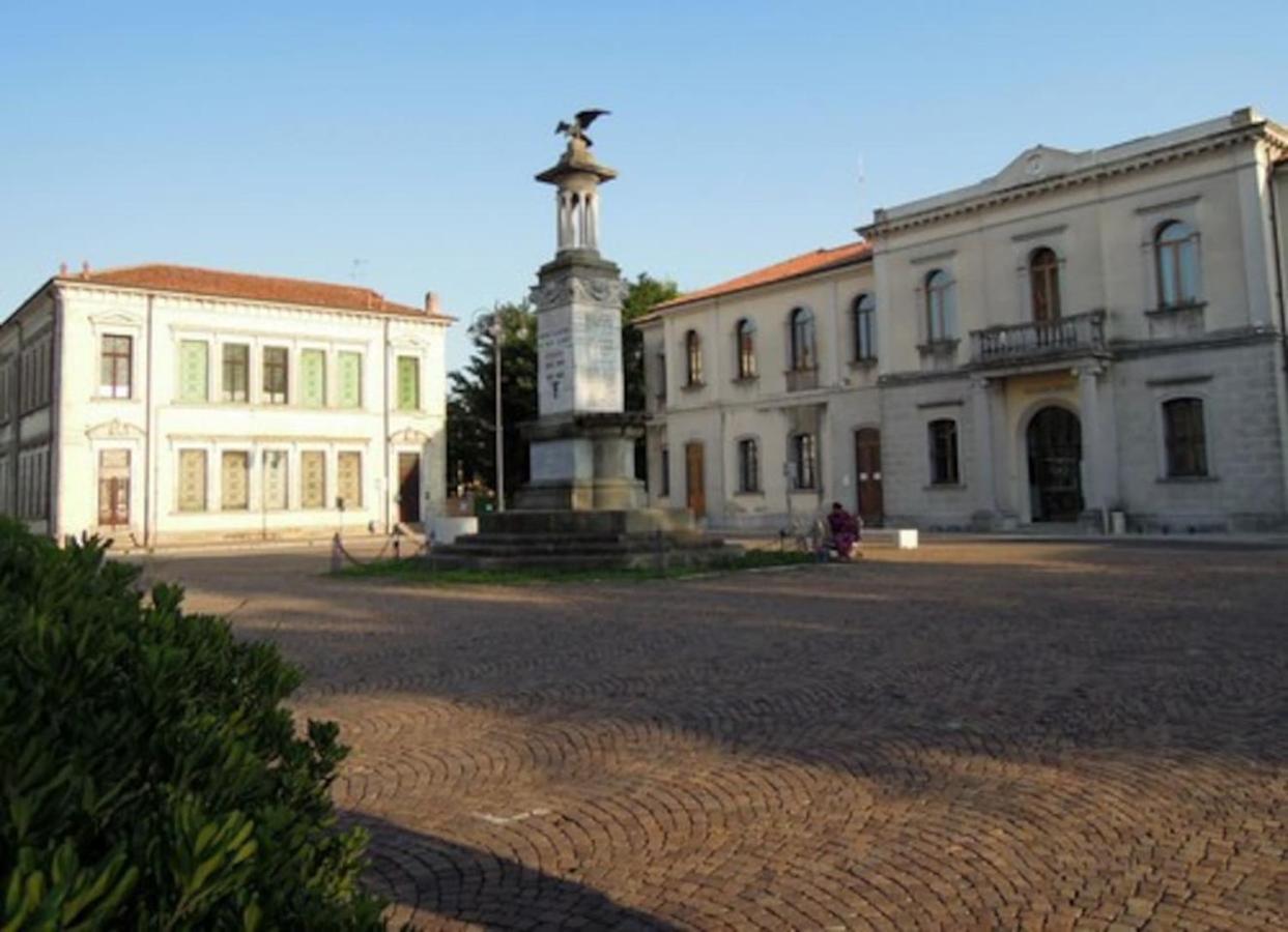 Casa Mamma Mia Daire Fiesso dʼArtico Dış mekan fotoğraf