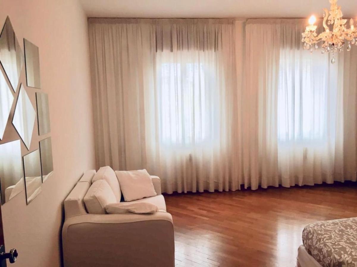 Casa Mamma Mia Daire Fiesso dʼArtico Dış mekan fotoğraf