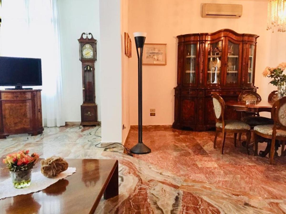 Casa Mamma Mia Daire Fiesso dʼArtico Dış mekan fotoğraf