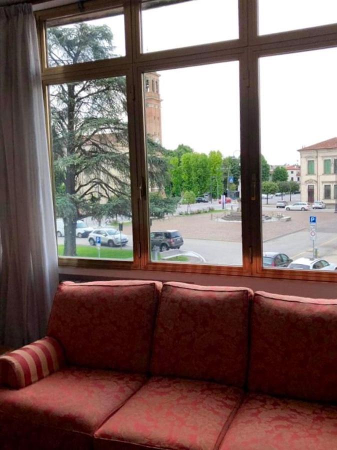Casa Mamma Mia Daire Fiesso dʼArtico Dış mekan fotoğraf