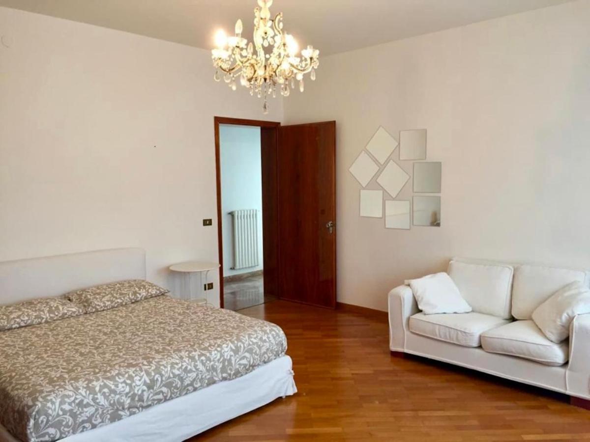 Casa Mamma Mia Daire Fiesso dʼArtico Dış mekan fotoğraf